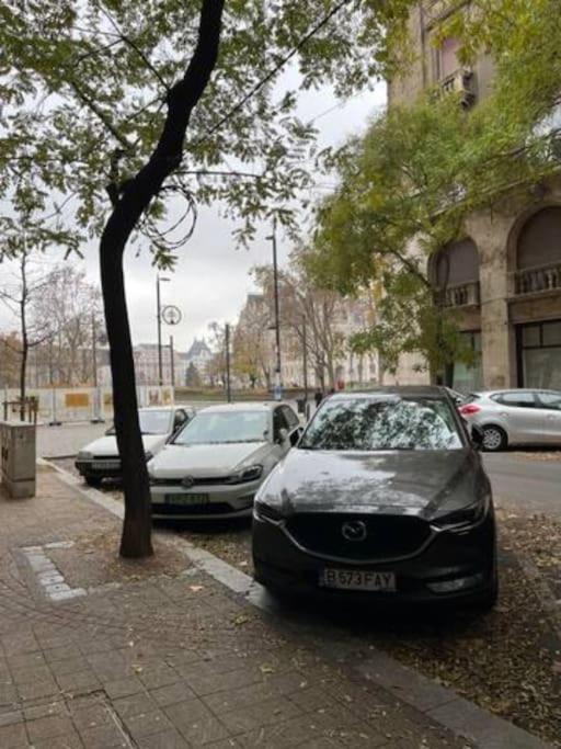 A13 Parliament Sunflower Cozy Apartment Βουδαπέστη Εξωτερικό φωτογραφία
